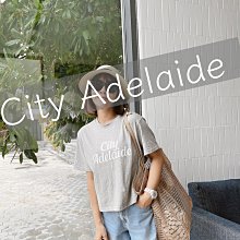 I LOVE HOLIC A !!  SS  好搭的短版t,整摸搭都對～！City Adelaide