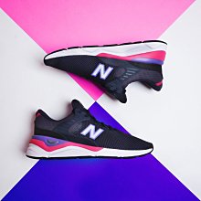 限時特價南◇2021 1月 NEW BALANCE 復古 Msx90crc 復古 休閒 老爹鞋 韓系 黑色 桃紅色