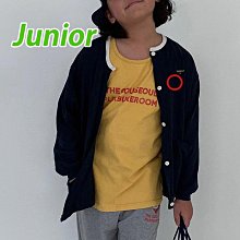 JS(7~9Y)~JL(9~11Y) ♥外套(條紋) GOU-2 24夏季 GOU240331-004『韓爸有衣正韓國童裝』~預購