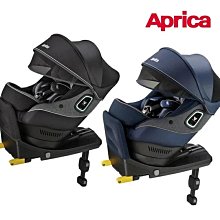 ☘ 板橋統一婦幼百貨 ☘ 【門市滿千折百】 Aprica Cururila Plus 360 Safety 0-4歲 ISOFIX 安全汽座安全座椅