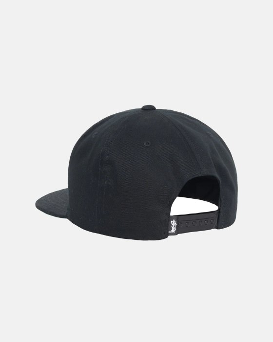 【日貨代購CITY】2023SS STUSSY BIG STOCK POINT CROWN CAP 老帽 帽子 現貨