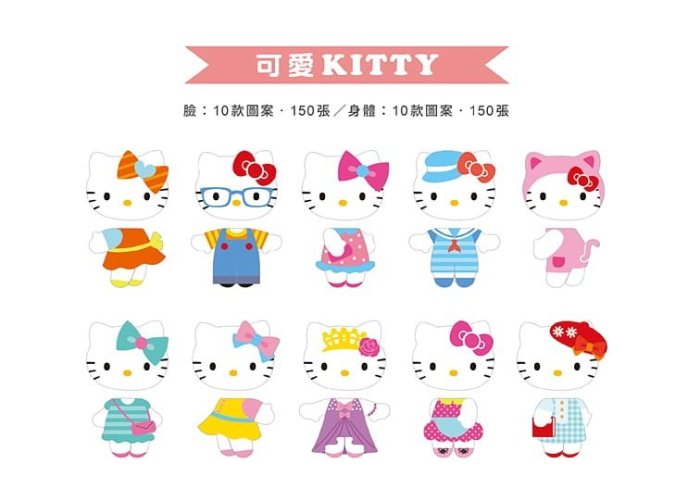 日本雜貨 日本境內限定 bande和紙膠帶貼紙(三麗鷗系列) HELLO KITTY 可愛凱蒂