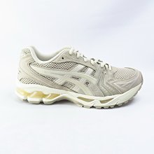 ASICS GEL-KAYANO 14 男女 慢跑鞋 1201A161251 避震 支撐 奶茶燕麥【iSport愛運動】