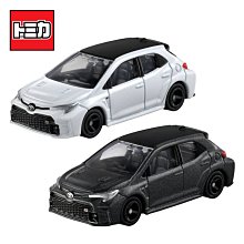 兩款一組 TOMICA NO.52 豐田 GR COROLLA Toyota 玩具車 多美小汽車【228226】