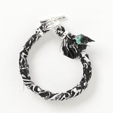 【日貨代購CITY】 SunKu BANDANA BRACELET 變形蟲 手鍊 編織手環 現貨