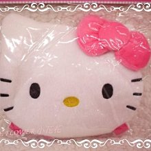 ♥小花花日本精品♥Hello Kitty可愛實用粉色毛茸茸 兒童小朋友背包 KT造型背包/防走失包