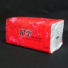 含稅超多量! 首創600張【新品爆盤促銷 】300抽X48包/箱 妃柔抽取式衛生紙巾 面紙 擦手紙 萬用紙巾 大抽