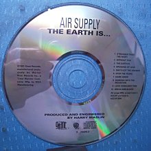 [無殼光碟]HJ  AIR SUPPLY THE EARTH IS...