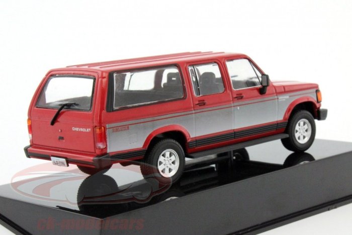 【MASH】[現貨特價] Altaya 1/43 Chevrolet Veraneio Custom 1993