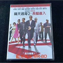 [DVD] - 瞞天過海2 : 長驅直入 Ocean s Twelve ( 得利公司貨 )