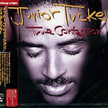 K - Junior Tucker - True Confession - 日版 +2BONUS - NEW