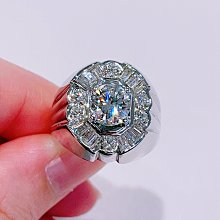 99180 大千典精品 秦老闆 流當品 天然真鑽戒指 1.17克拉 K金 圓鑽 寬版造型 鑽戒 情人節禮物 男戒 配件