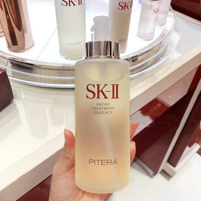 【日本】 SK-II 精華露 SK2 嫩膚清瑩精華露 青春露 精緻提亮水 Pitera 神仙水 水