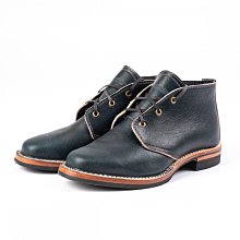 {BTO} 美國西岸手工靴 Wesco - Chukka 腳踝短靴