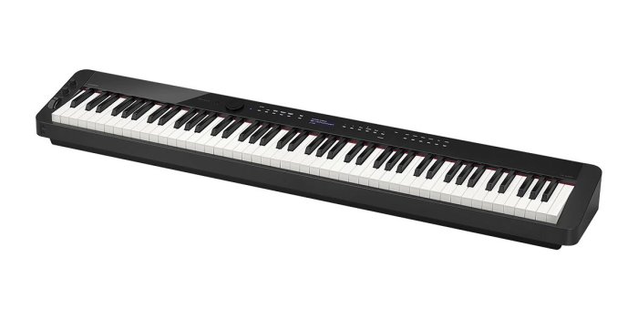 [匯音樂器} CASIO卡西歐原廠Privia數位鋼琴PX-S3000主機含 原廠琴架 +三支踏板