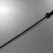 [銀九藝] 早期銅器銅雕 長~110公分 關刀 刀柄直徑~1.6公分