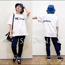 SaNDoN x『champion』夏季折扣 印花設計短tee 230705