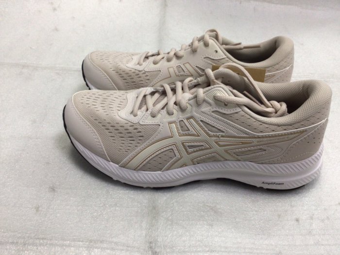 【n0900台灣健立最便宜】2023 ASICS 輕量透氣GEL-CONTEND 8女慢跑鞋 1012B320-250