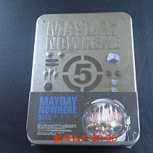 [3D藍光BD] - 五月天 : 諾亞方舟 Mayday Nowhe 3D + DVD 限量雙碟鐵盒版 ( 台灣正版 )