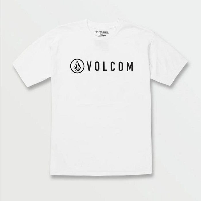 Volcom Logo 短T