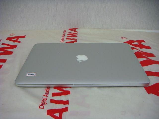 《盛立電腦》MacBook Pro A1398 i7+RAM16G+SSD512G 15.4吋筆電(1440)(電腦維修服務)