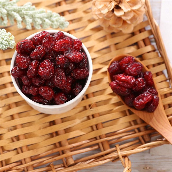 健康本味 特級蔓越莓果粒250g  [TW00242]零食 蜜餞 果乾 蔓越莓