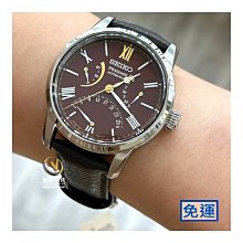 SEIKO 精工 PRESAGE  Craftsmanship_漆藝_機械男錶☆公司貨☆SPB395J1_SK002☆實體店家保固三年