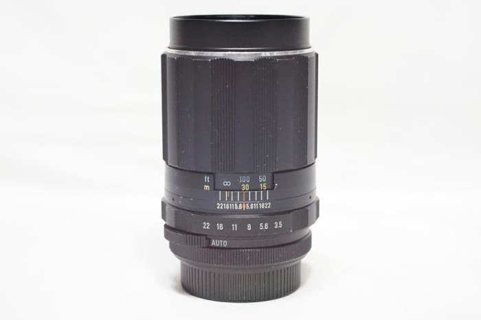 PENTAX Super-Multi-Coated Takumar 135mm F3.5 | Yahoo奇摩拍賣