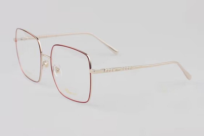 熱銷上新 小邦家VCSH49女士時尚大框純鈦眼鏡框百搭超酷明星大牌同款鏡框平光眼鏡框