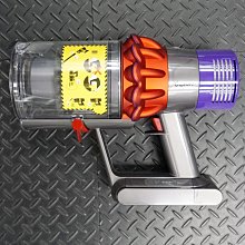 【台中青蘋果】Dyson Cyclone V10 SV12 Fluffy Extra 二手 手持吸塵器 #83624