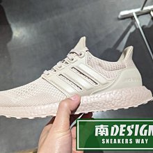 南🔥2023 4月 ADIDAS ULTRABOOST 1.0 跑鞋 馬牌底 網布 男款 奶茶 卡其 HQ3855