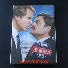 [藍光先生DVD] 官賤對決 The Campaign ( 得利正版 )