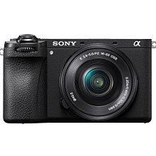 【高雄四海】SONY A6700L．全新公司貨．兩年保固 A6700+E 16-50mm．APS-C旗艦機