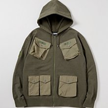 【日貨代購CITY】2019AW NEIGHBORHOOD MVP . ST / C-ZIP HOODED 連帽外套現貨