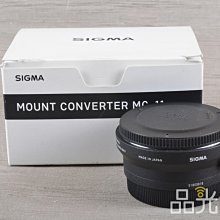 【品光數位】SIGMA MC-11 EF 轉 SONY-E 鏡頭轉接環 #125286