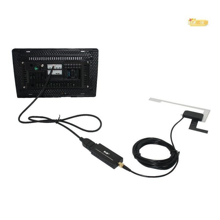 車載car DAB radio tuner數字廣播radio接收器安卓APP