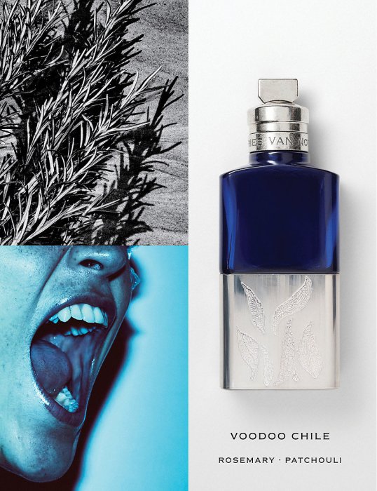 DRIES VAN NOTEN VOODOO CHILE 香水100ml英國代購保證專櫃正品| Yahoo