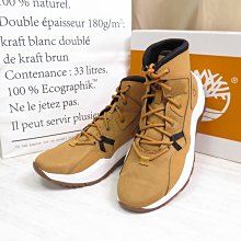 Timberland NEWBURY EDGE 男款 高筒靴 A2R4Z 卡其【iSport】