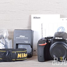 【品光數位】Nikon D5500 單眼相機 單機身 快門數113XX次 2420萬像素 #124163