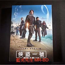 [DVD] - 星際大戰外傳：俠盜一號 Rogue One ( 得利公司貨 )