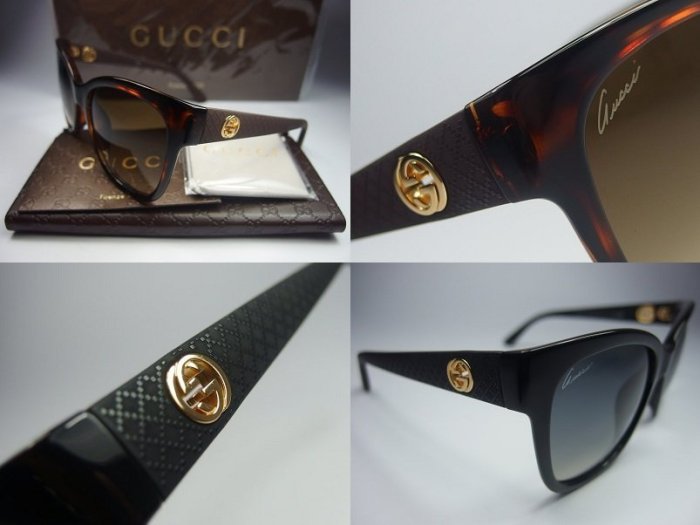 【信義計劃眼鏡】ImeMyself Eyewear 全新真品 GUCCI GG3795FS 太陽眼鏡 Asian Fit