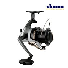 《三富釣具》OKUMA寶熊 龍駒LONGITUDE 海水遠投捲線器 LRII-8000 另有其它規格 非均一價