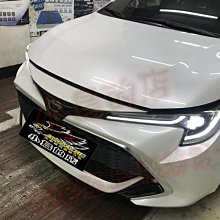 【小鳥的店】豐田 COROLLA SPORT Android auto 原廠8吋 主機 升級 CAR PLAY功能完工價