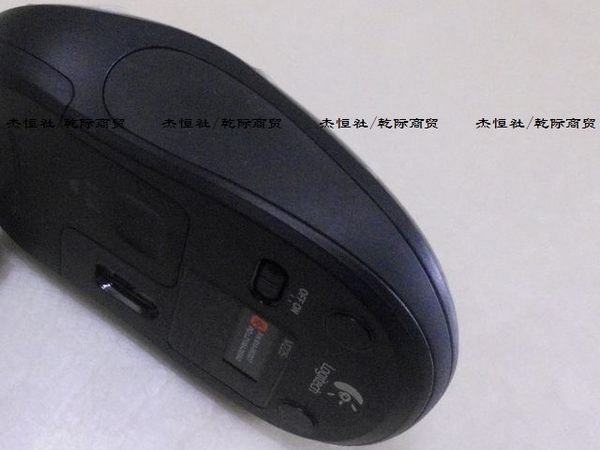 【JHS杰恆社】092羅技Logitech無線滑鼠M225微型nano接收器非M185非M215非M235非M325非微軟