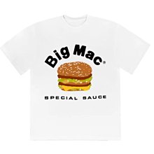 【日貨代購CITY】 CPFM McDonald's 麥當勞 team big mac tee 大麥克 聯名 短T 現貨