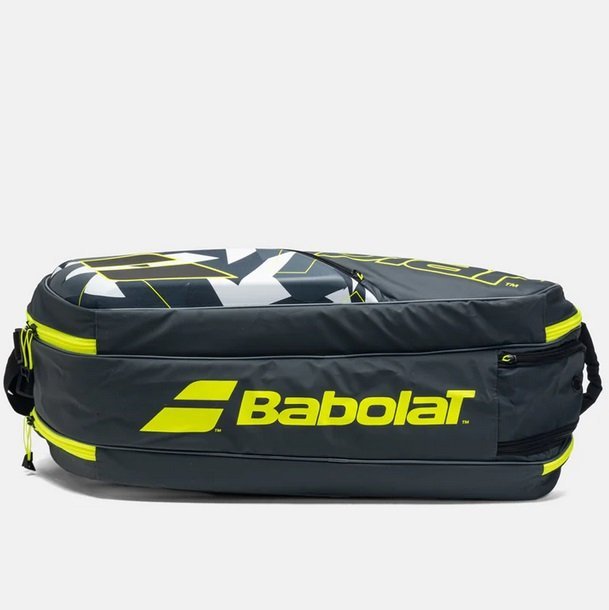 【曼森體育】Babolat Pure Aero 6 支裝 球拍袋 Pack Bag 2023年款 網球拍袋