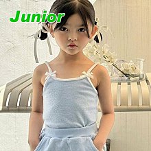 JS~JM ♥上衣(天空藍) BABYCHOU-2 24夏季 BAY240531-044『韓爸有衣正韓國童裝』~預購