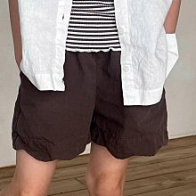 XS~XL ♥褲子(棕色) OATMEAL-2 24夏季 OAT240430-008『韓爸有衣正韓國童裝』~預購