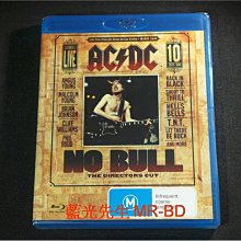 [藍光BD] - 澳洲首席天團 - 唐尼頓 : 馬德里現場演唱會 AC/DC : No Bull The Dlrectors Cut 導演版