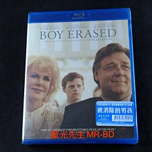 [藍光BD] - 被抹去的男孩 Boy Erased